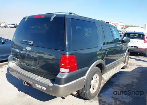 2003 Ford Expedition Eddie Bauer z USA, uszkodzony, nr VIN 1FMPU17L13LC41377